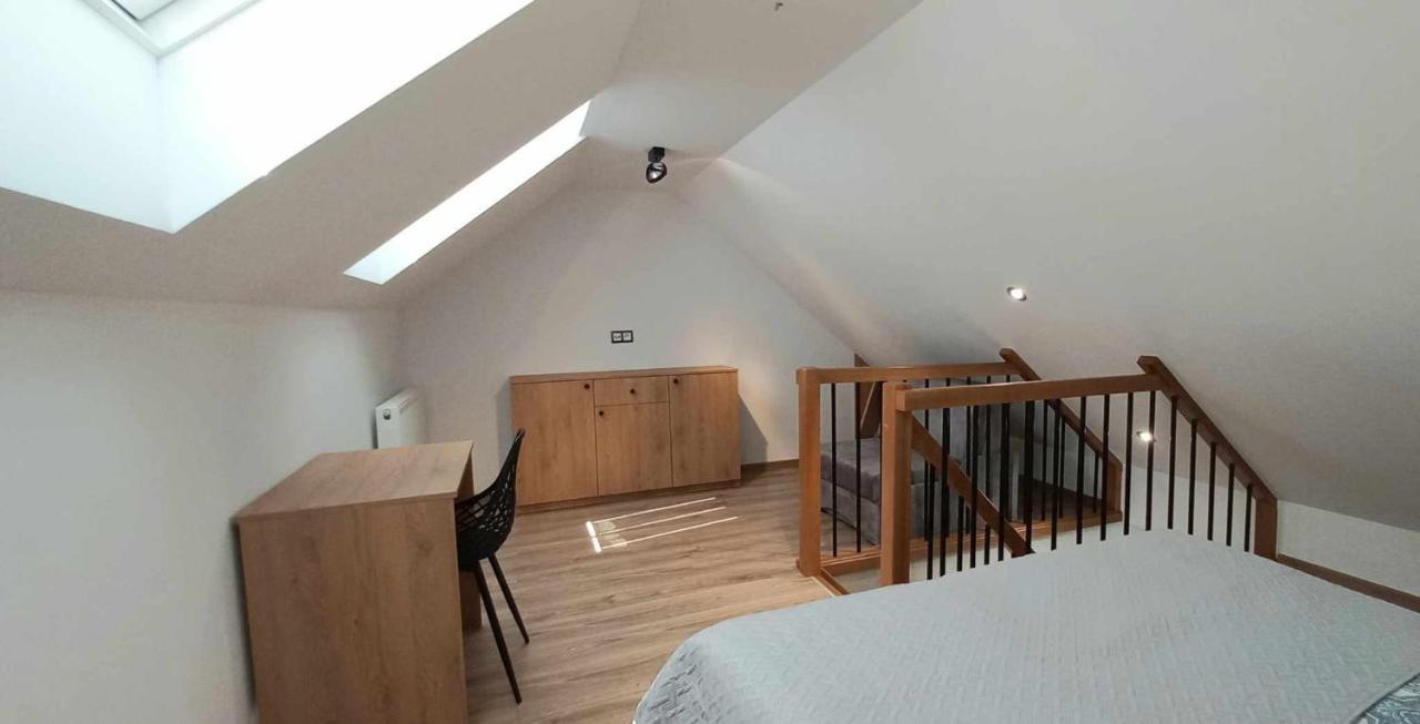 W Sam By Klif Ustka- Dwupoziomy Z Klimatyzacja Ul Poswiatowskiej 42 Apartment *