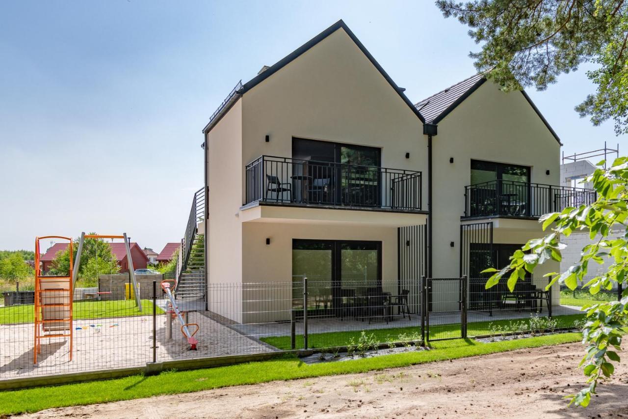 W Sam By Klif Ustka- Dwupoziomy Z Klimatyzacja Ul Poswiatowskiej 42 Apartment *