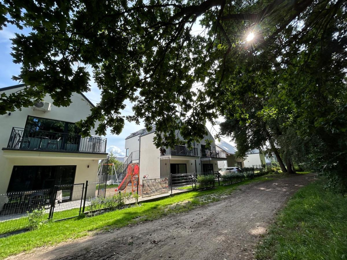 Apartment W Sam By Klif Ustka- Dwupoziomy Z Klimatyzacja Ul Poswiatowskiej 42 Ustka