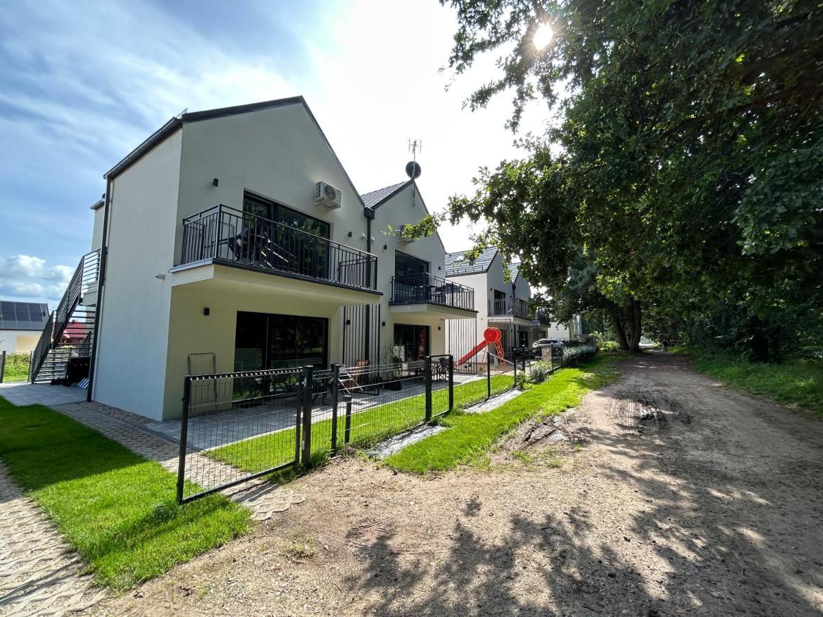 W Sam By Klif Ustka- Dwupoziomy Z Klimatyzacja Ul Poswiatowskiej 42 Apartment *