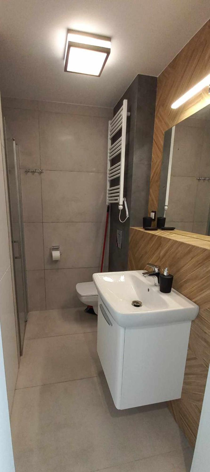 Apartment W Sam By Klif Ustka- Dwupoziomy Z Klimatyzacja Ul Poswiatowskiej 42 *